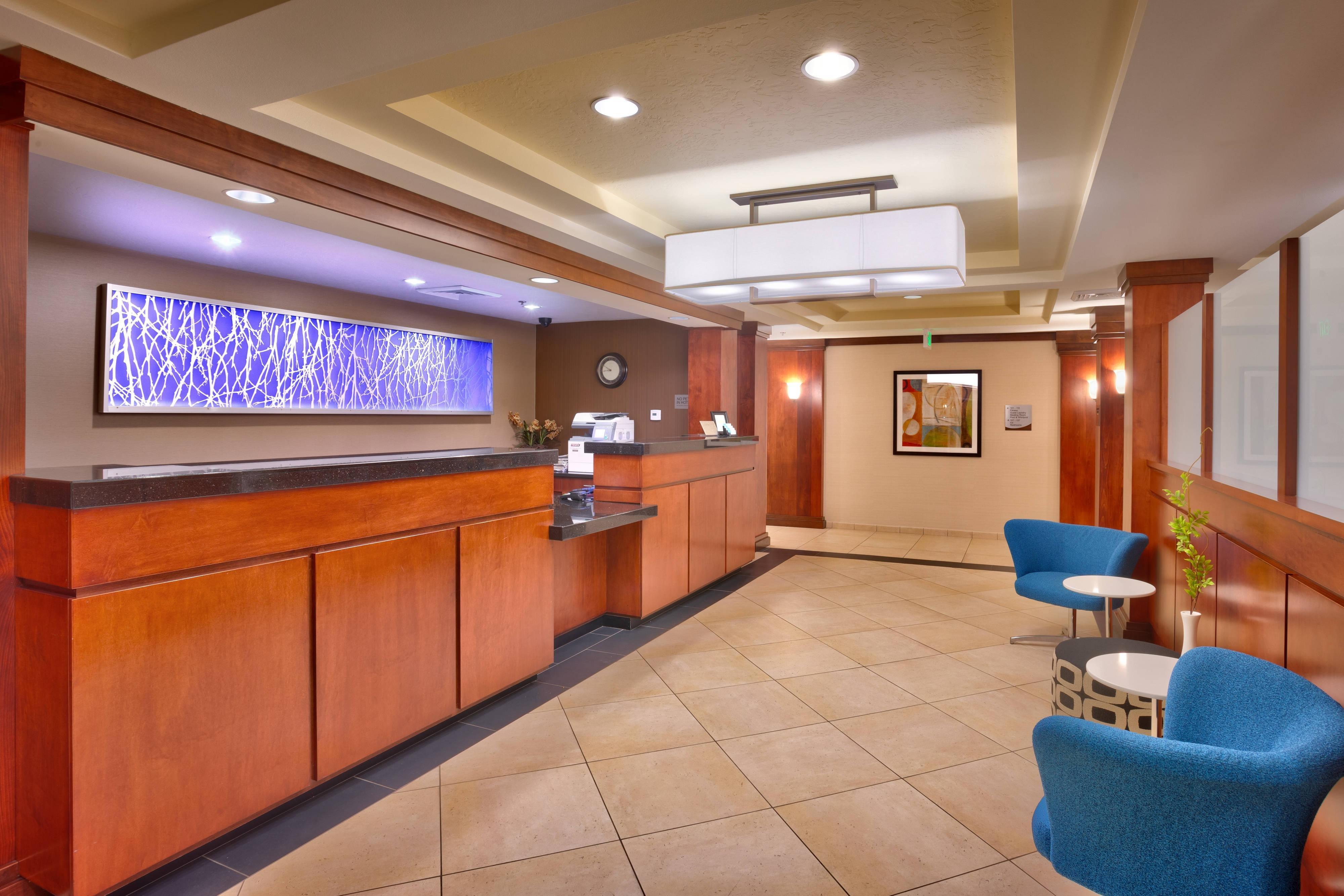 Holiday Inn - Nampa By Ihg Buitenkant foto