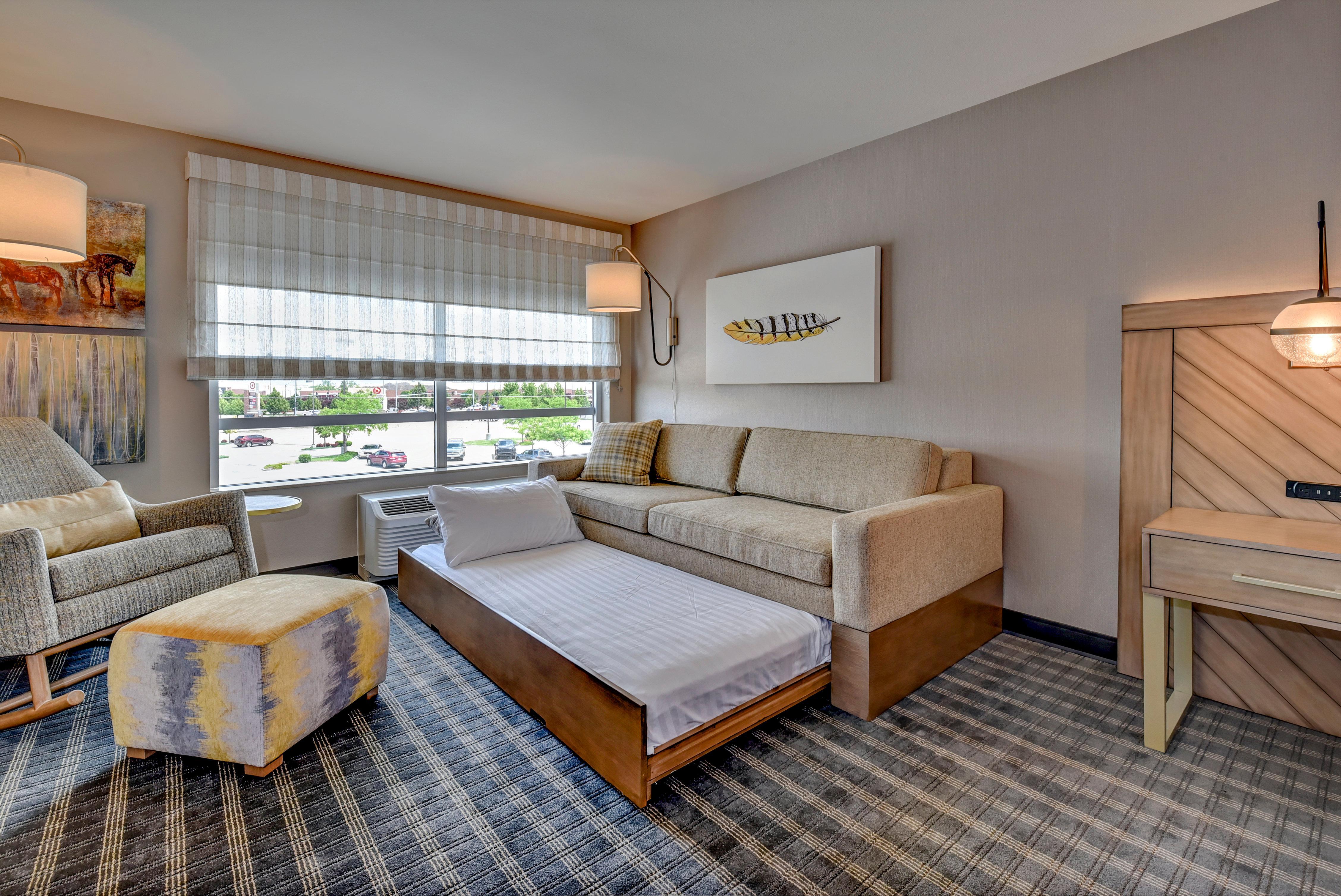 Holiday Inn - Nampa By Ihg Buitenkant foto