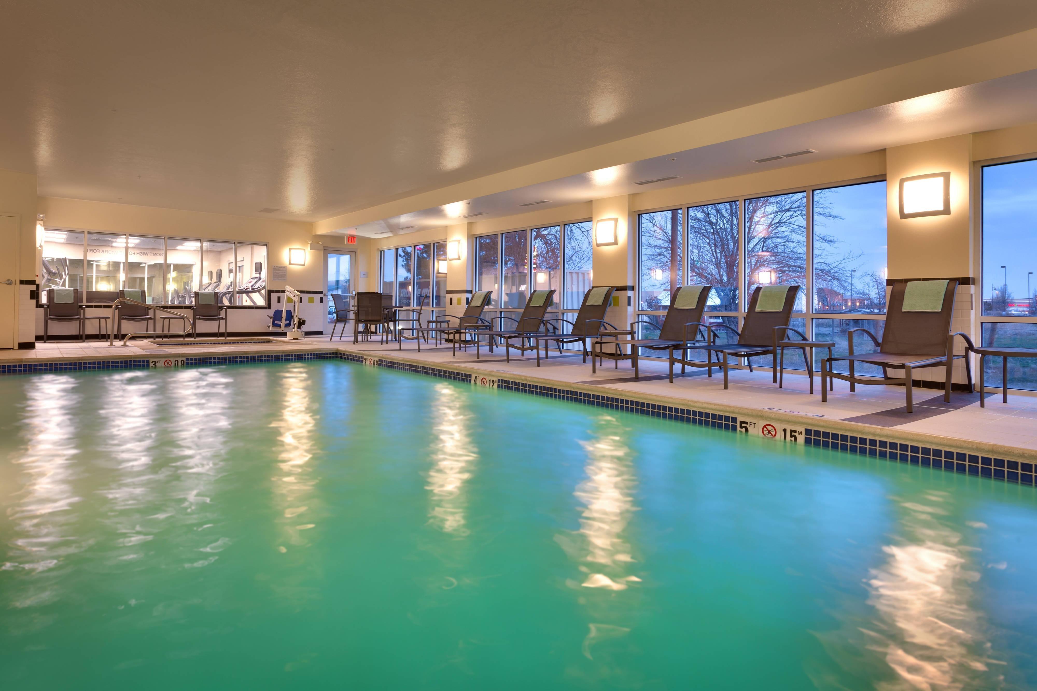 Holiday Inn - Nampa By Ihg Buitenkant foto