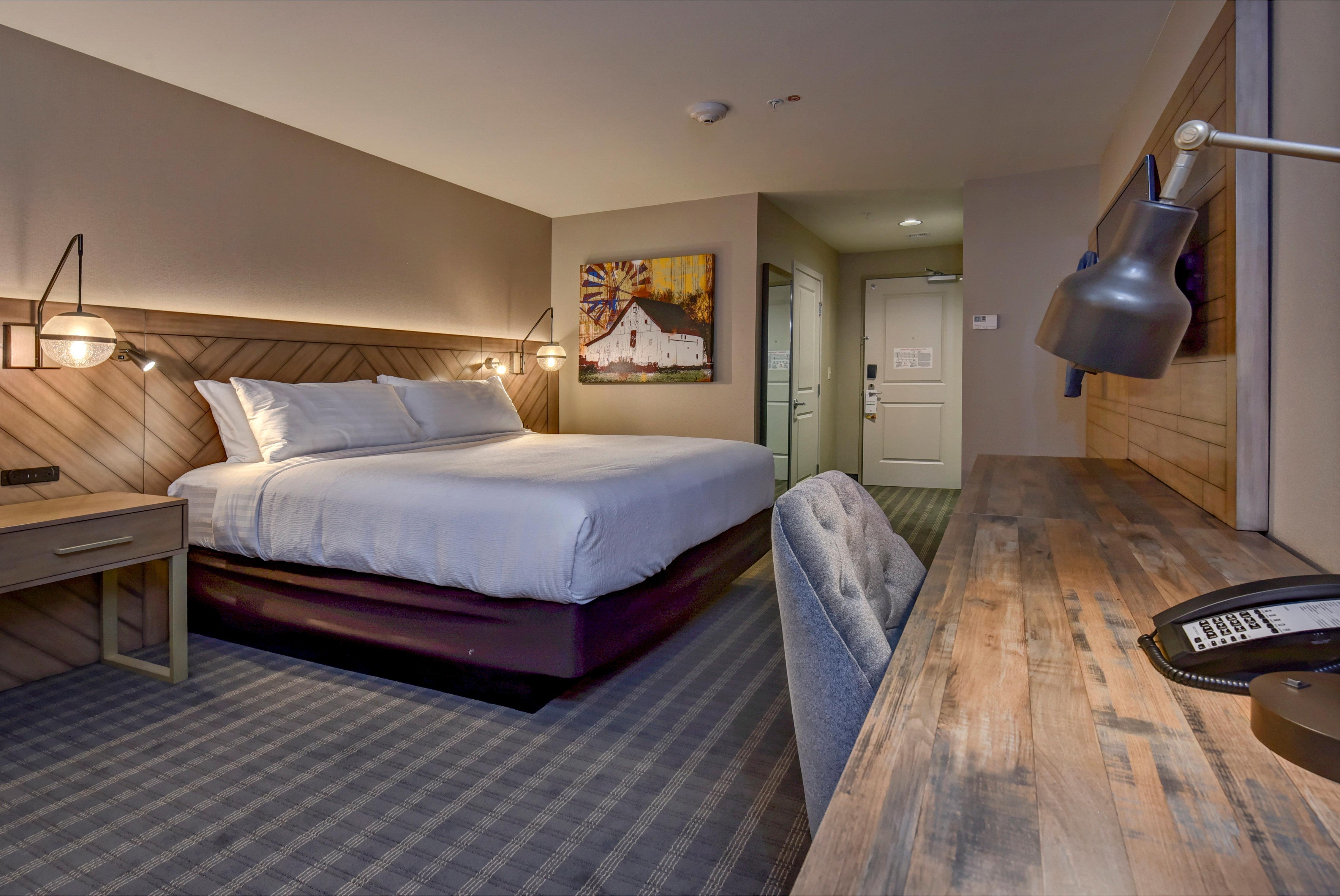 Holiday Inn - Nampa By Ihg Buitenkant foto