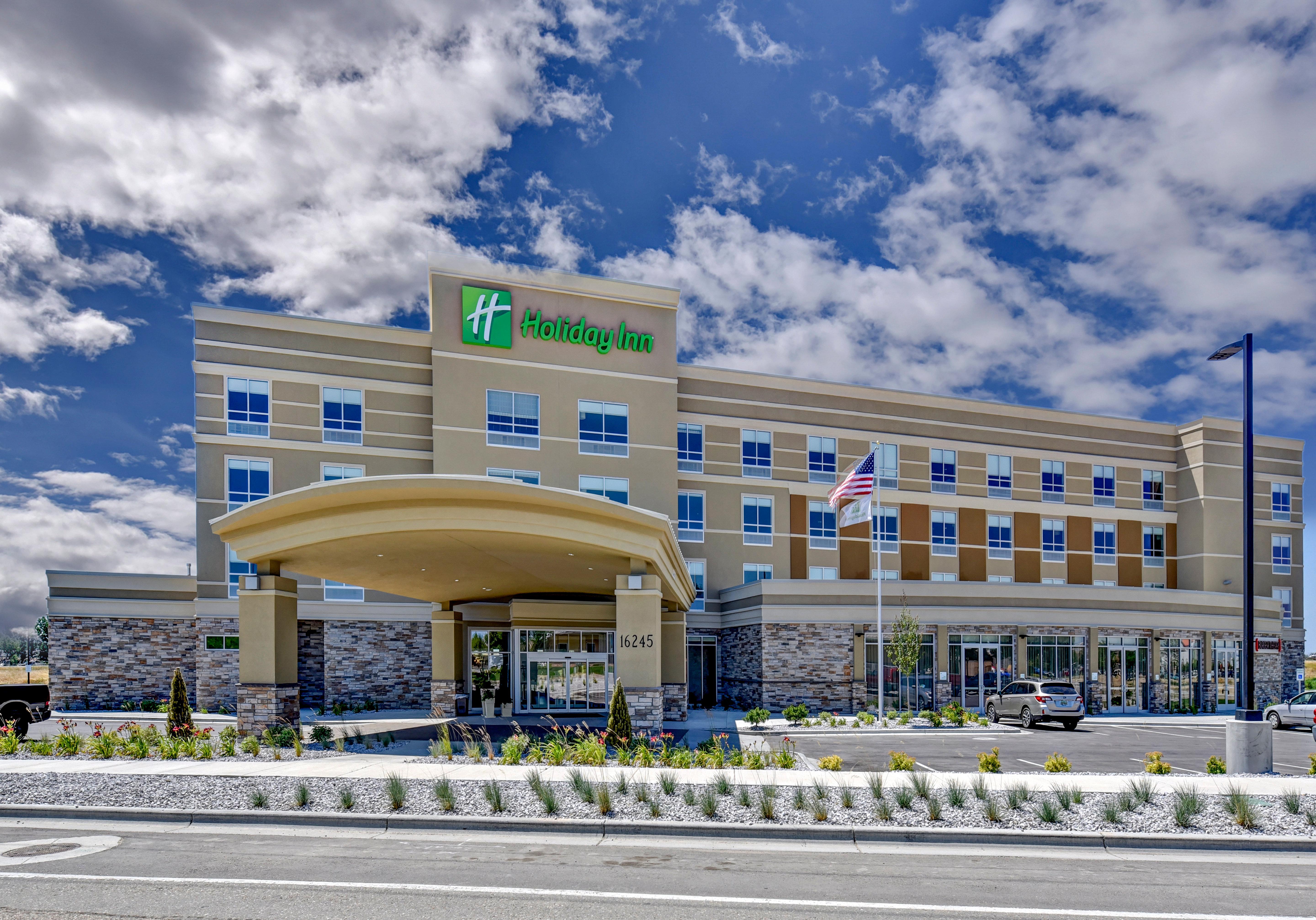 Holiday Inn - Nampa By Ihg Buitenkant foto