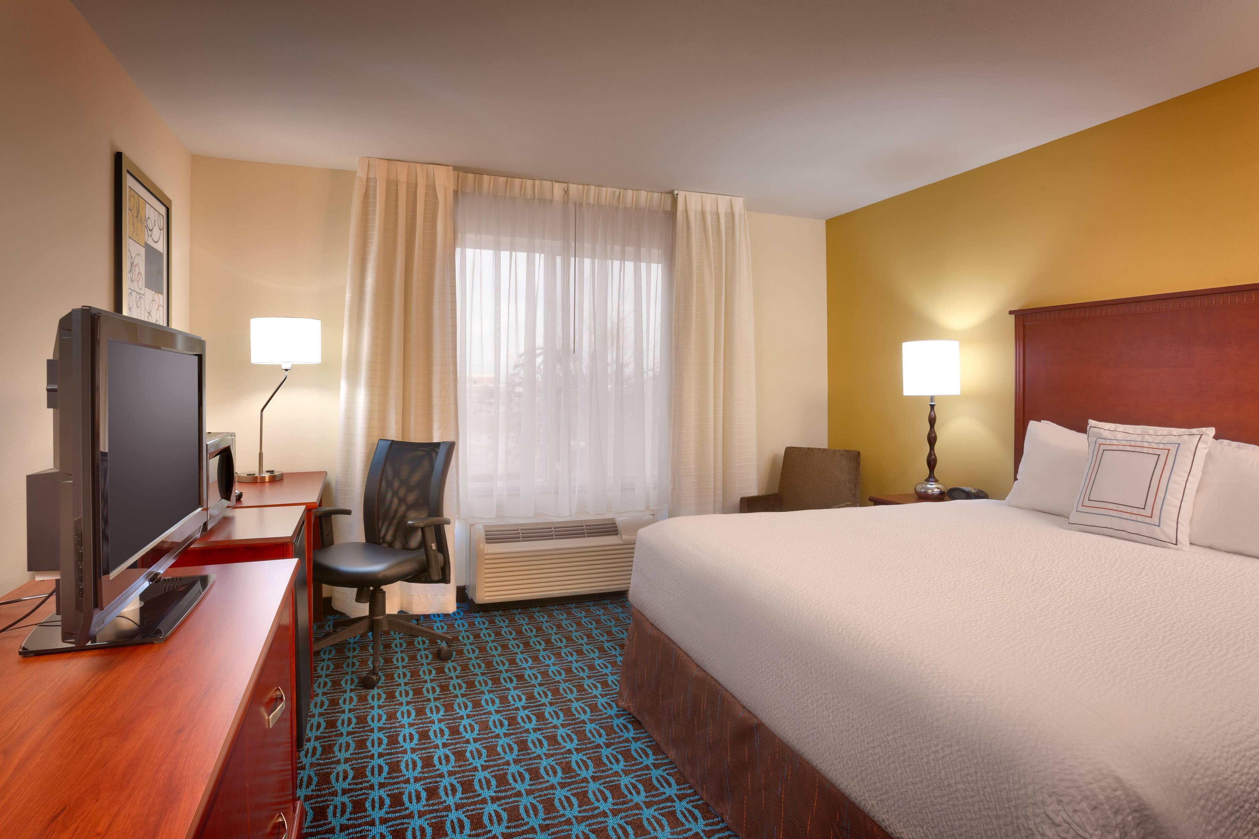 Holiday Inn - Nampa By Ihg Buitenkant foto