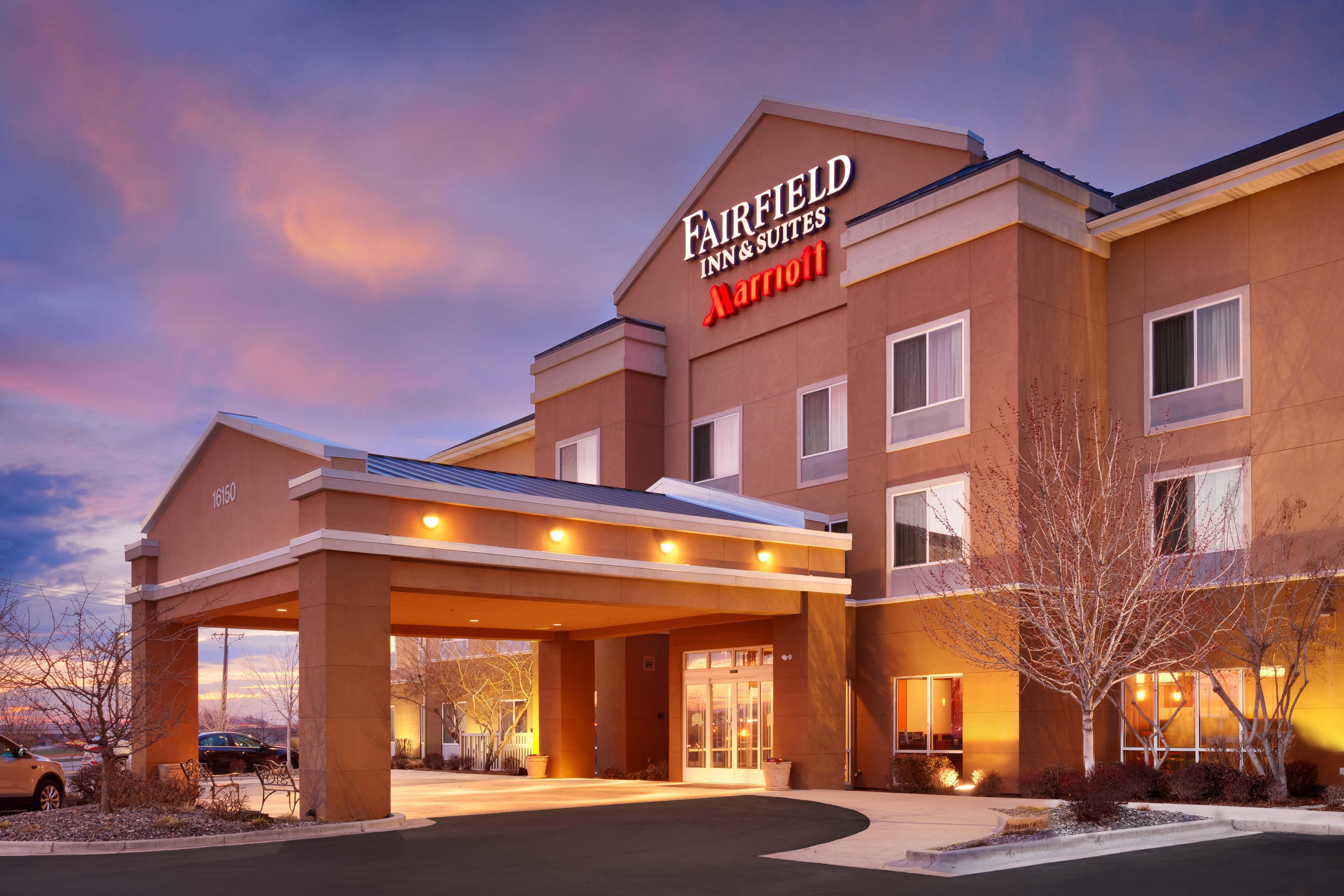 Holiday Inn - Nampa By Ihg Buitenkant foto