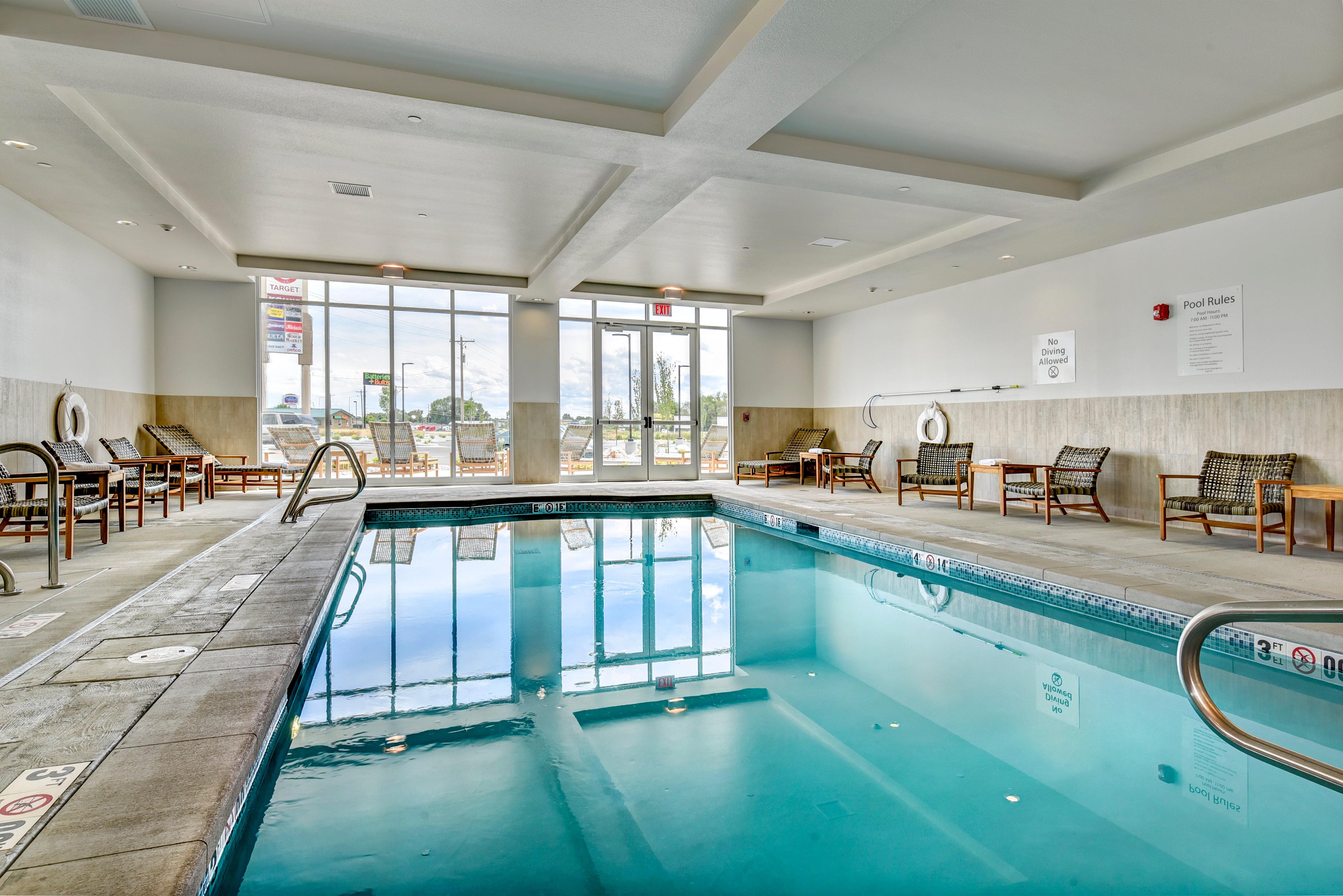 Holiday Inn - Nampa By Ihg Buitenkant foto