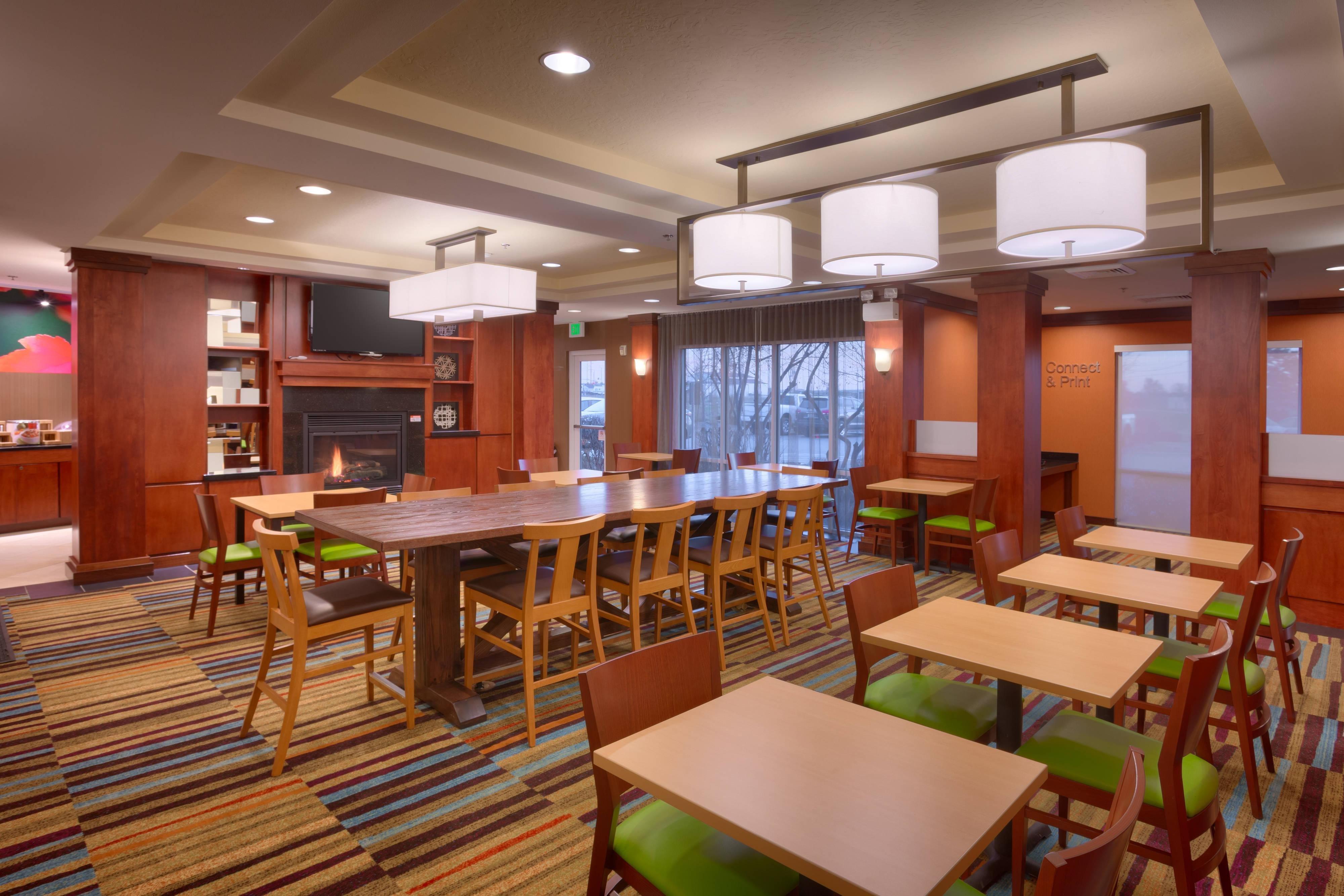 Holiday Inn - Nampa By Ihg Buitenkant foto