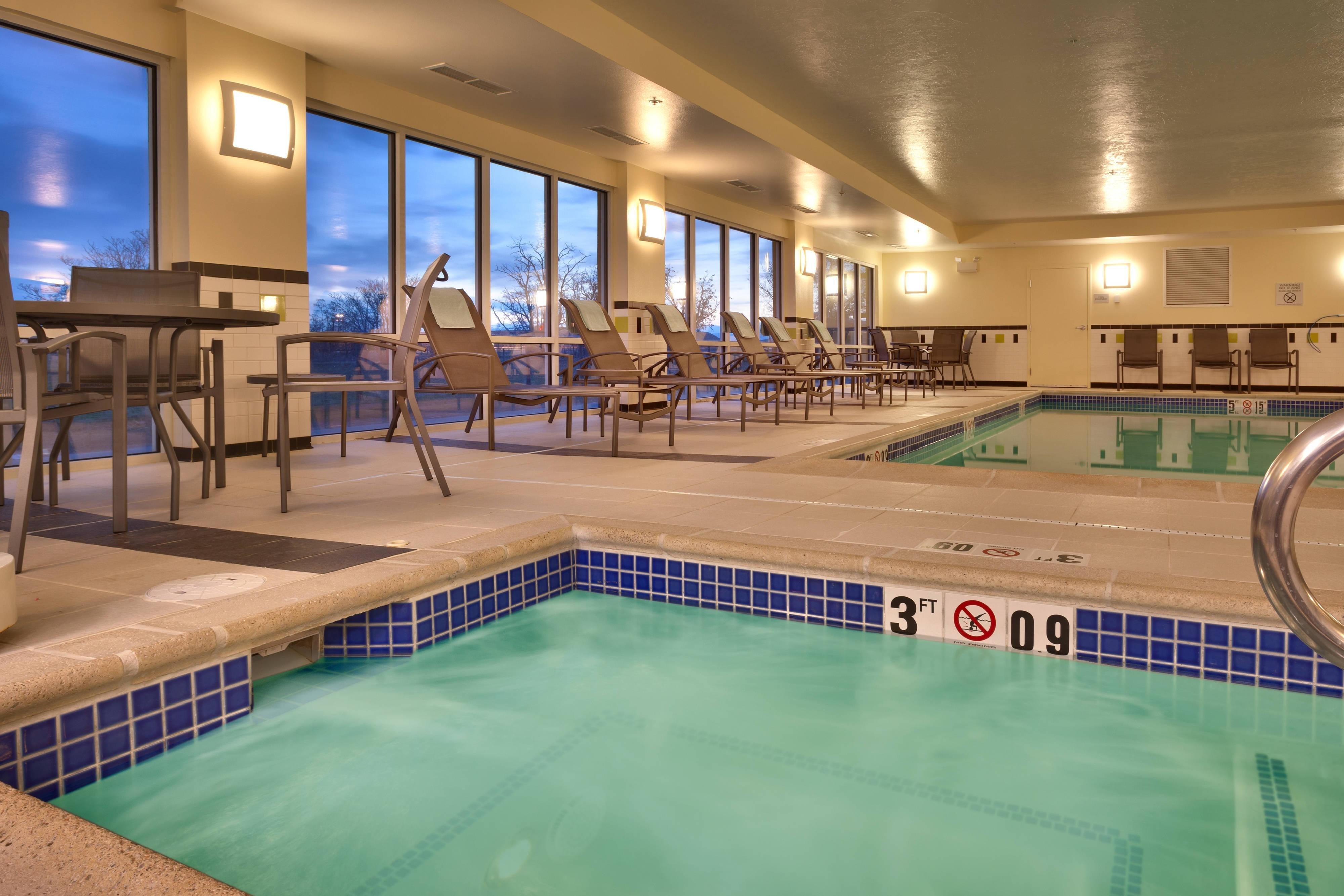 Holiday Inn - Nampa By Ihg Buitenkant foto