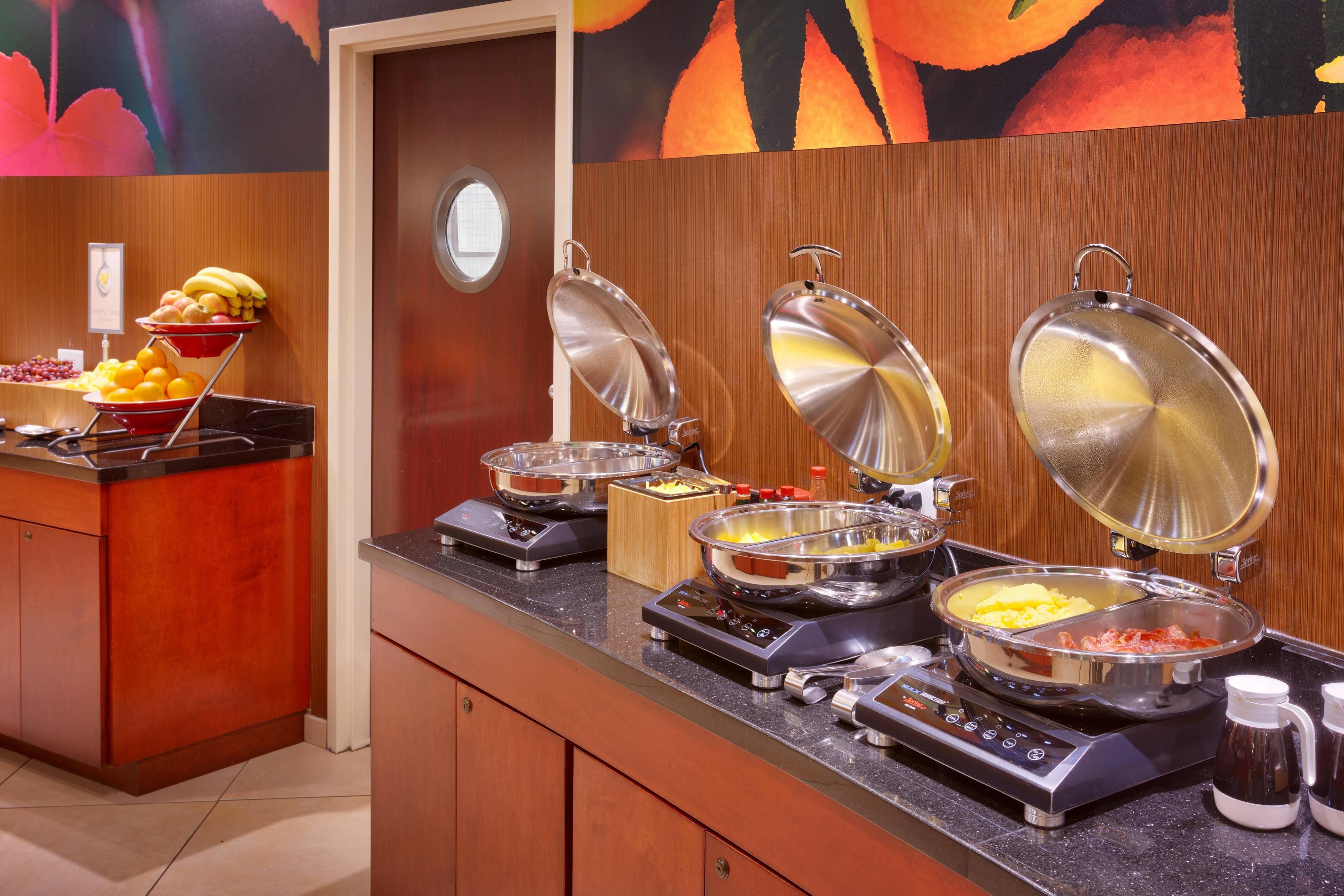 Holiday Inn - Nampa By Ihg Buitenkant foto