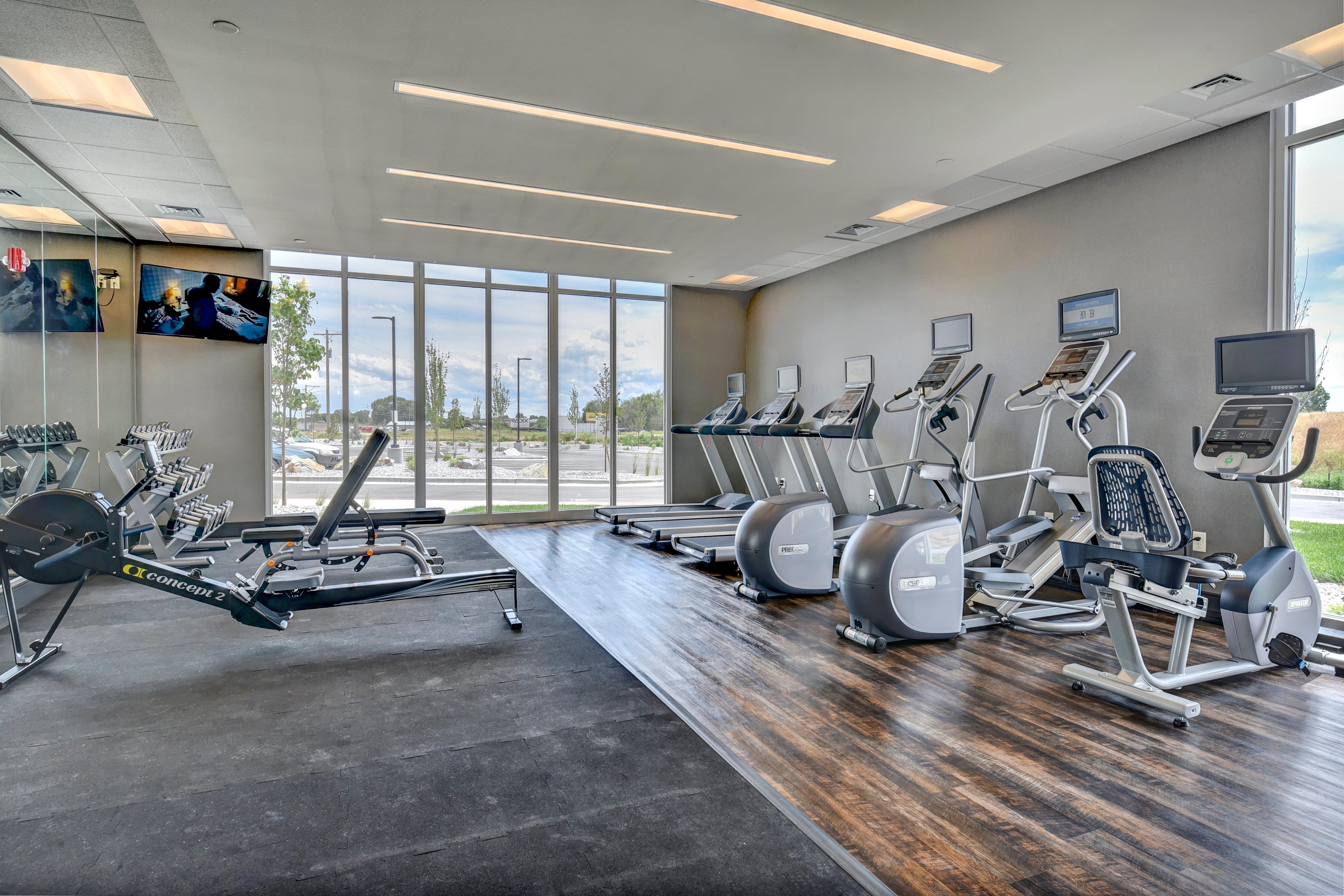 Holiday Inn - Nampa By Ihg Buitenkant foto