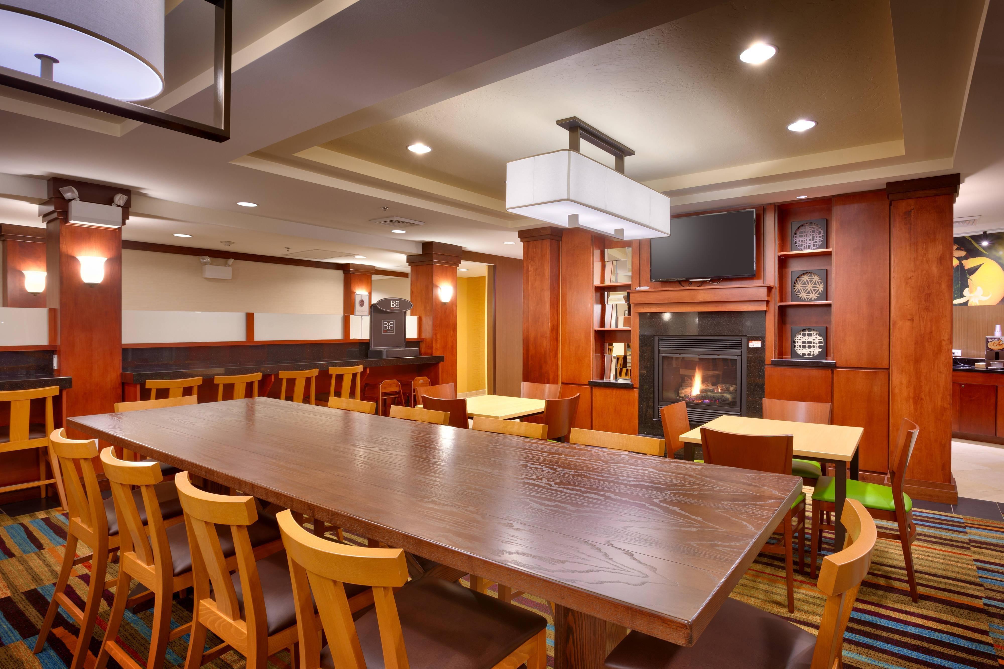 Holiday Inn - Nampa By Ihg Buitenkant foto