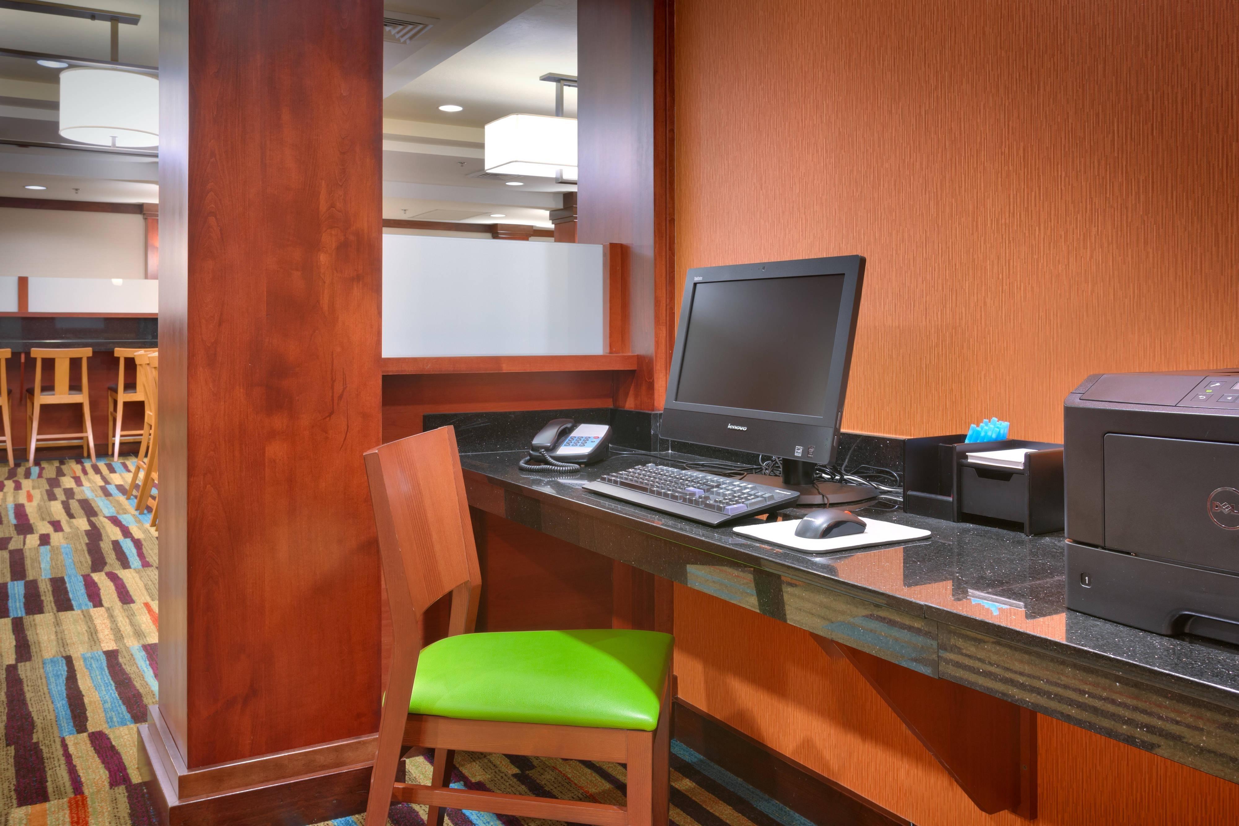Holiday Inn - Nampa By Ihg Buitenkant foto