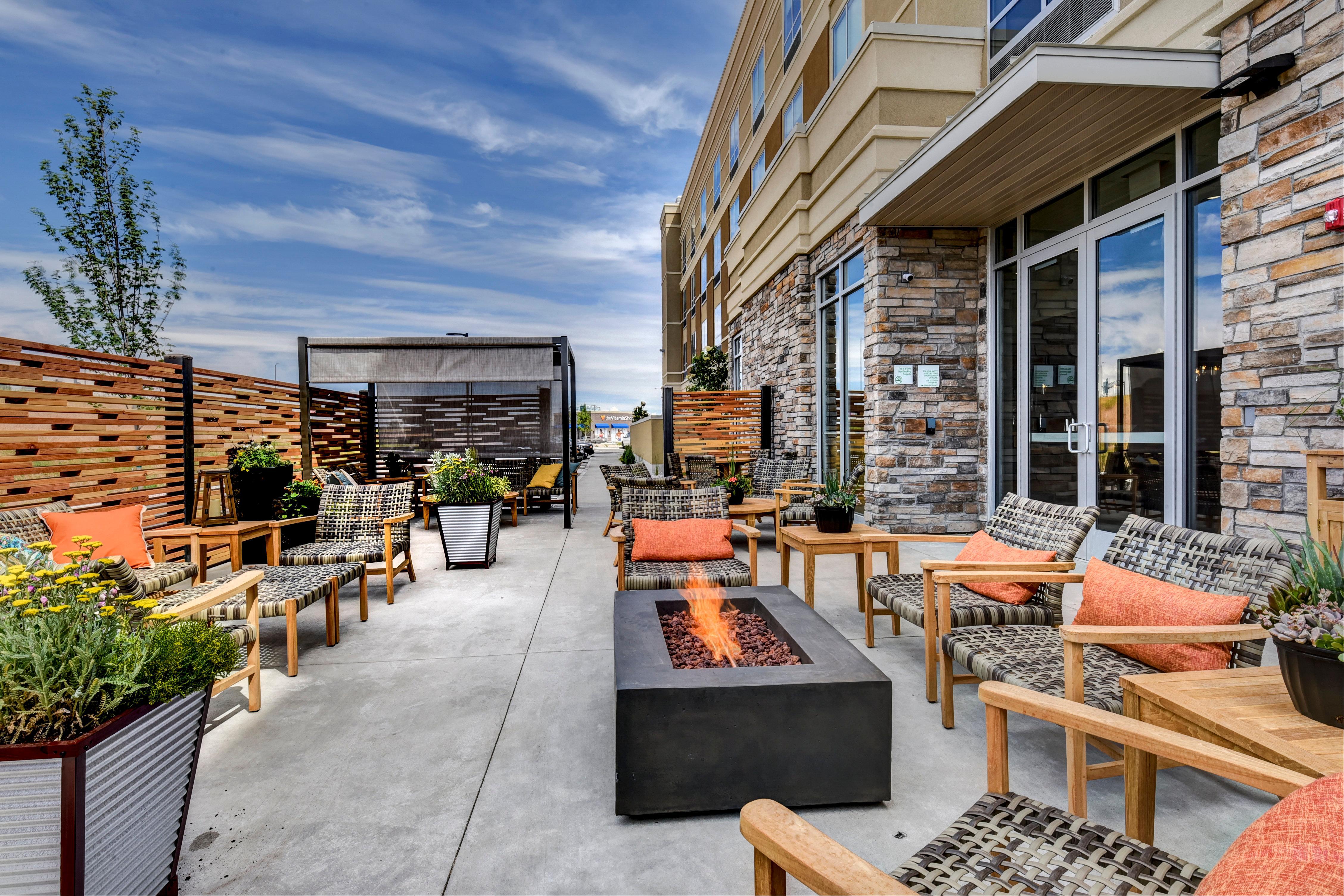 Holiday Inn - Nampa By Ihg Buitenkant foto