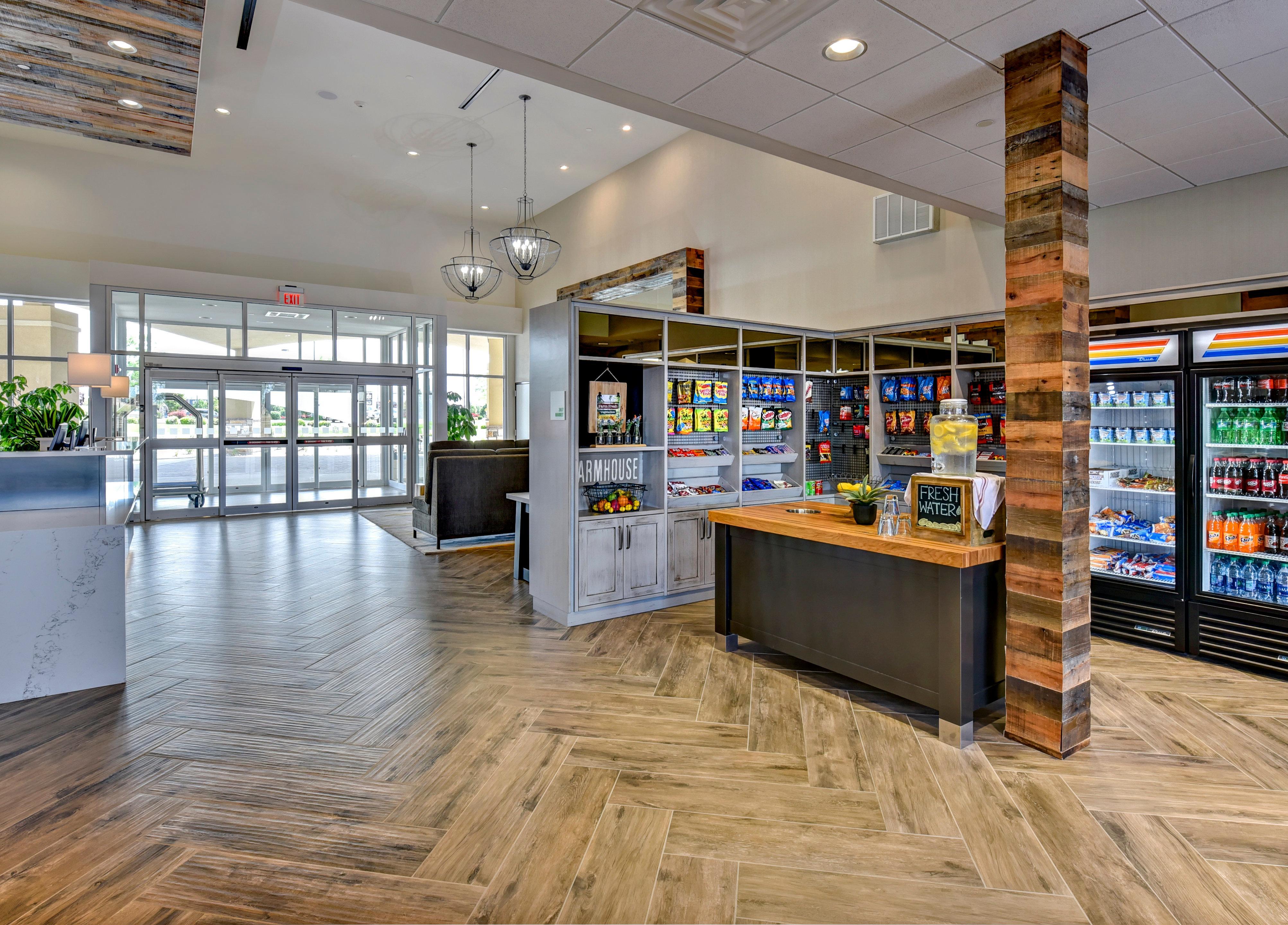 Holiday Inn - Nampa By Ihg Buitenkant foto