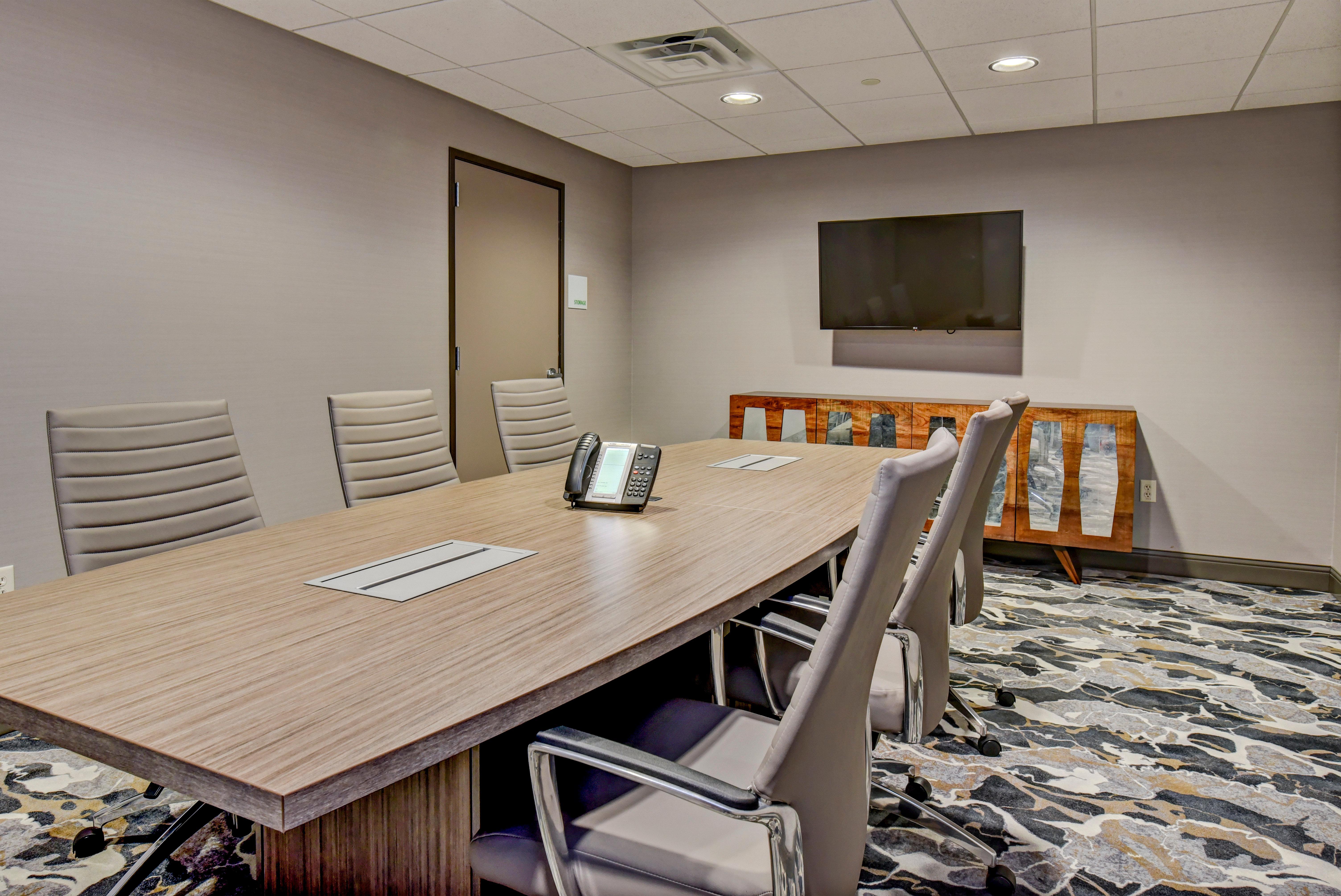 Holiday Inn - Nampa By Ihg Buitenkant foto