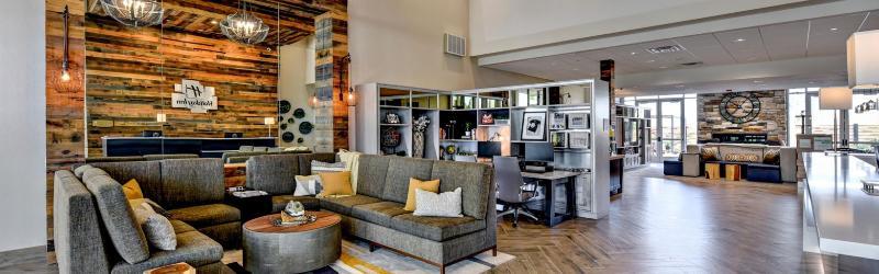 Holiday Inn - Nampa By Ihg Buitenkant foto