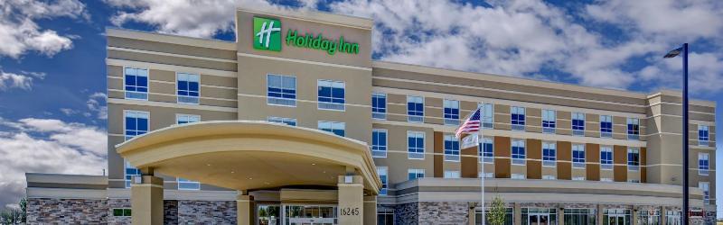 Holiday Inn - Nampa By Ihg Buitenkant foto