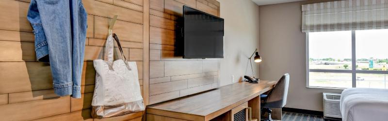 Holiday Inn - Nampa By Ihg Buitenkant foto