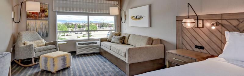 Holiday Inn - Nampa By Ihg Buitenkant foto