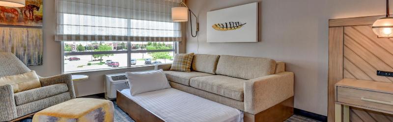 Holiday Inn - Nampa By Ihg Buitenkant foto