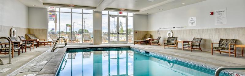 Holiday Inn - Nampa By Ihg Buitenkant foto
